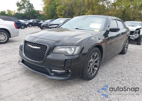 2017 Chrysler 300 300S Awd from USA, damaged, VIN 2C3CCAGG9HH530167